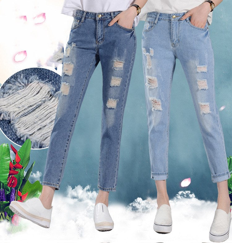 women jeans