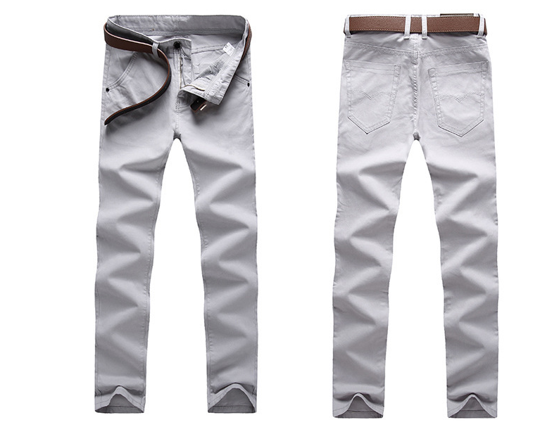 Men's casual pants