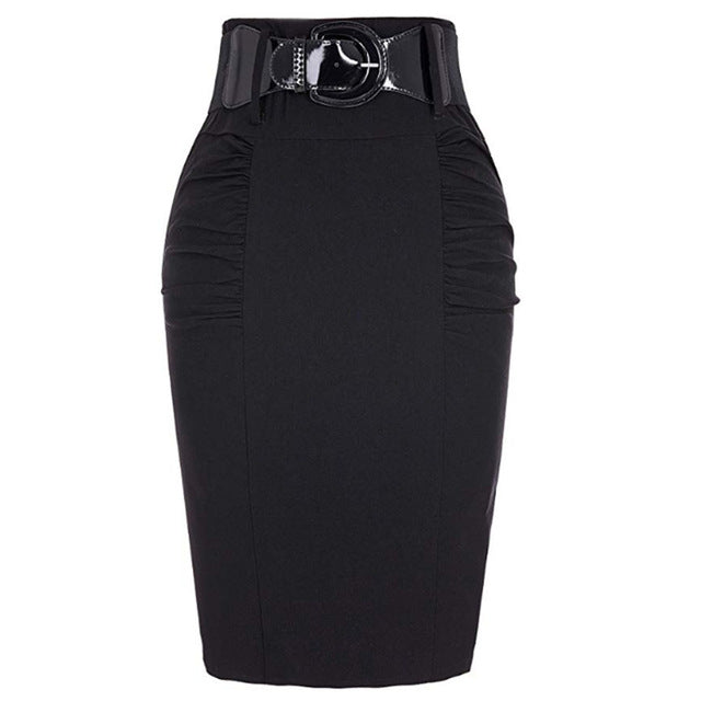 Womens Wear Work Pencil Skirts