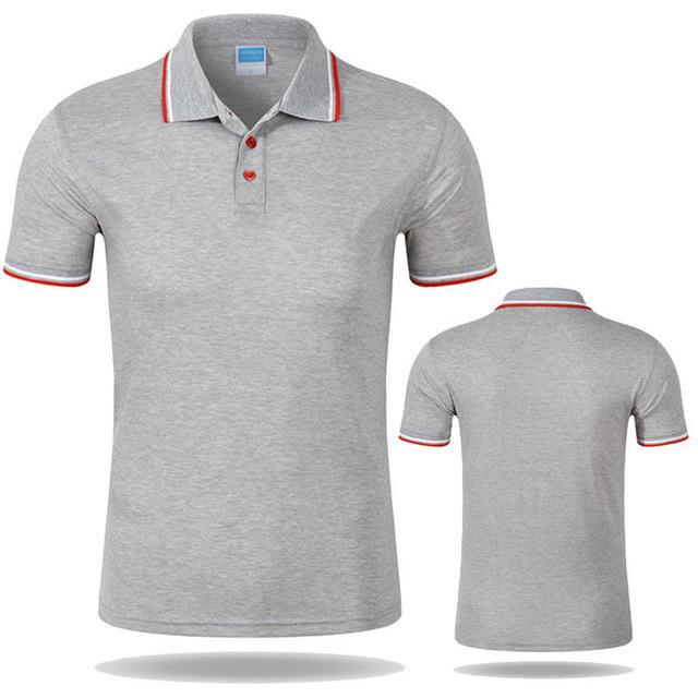 Herren-Poloshirt im lässigen Design 