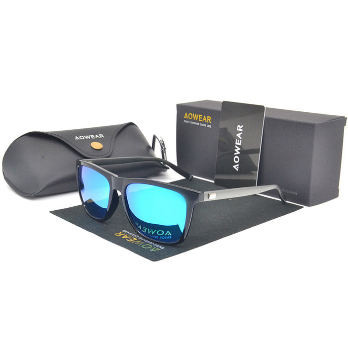 Day and night vision glasses sunglasses men