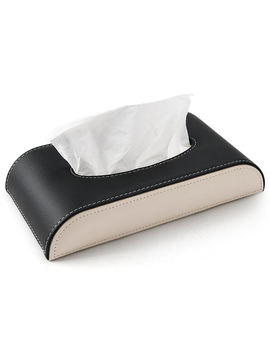 Car tissue box