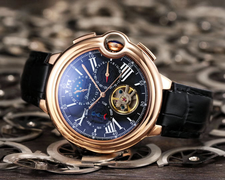 Mechanical watches