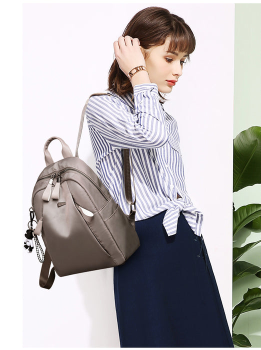 Women Backpack Hight Quality Casual Oxford Backpacks