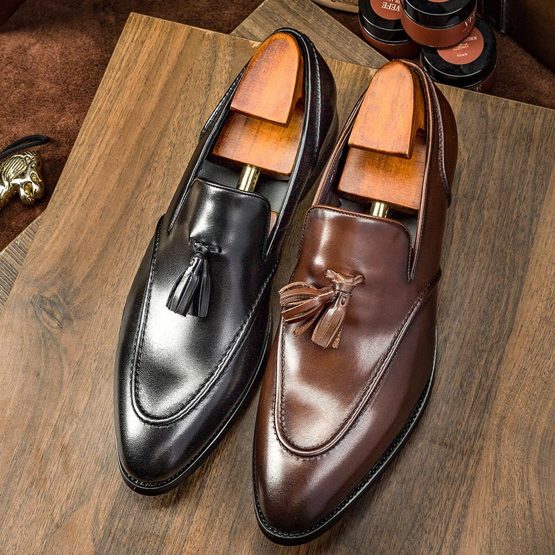 Men's dress shoes