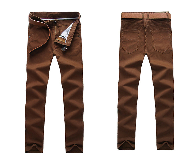 Men's casual pants