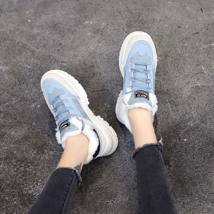 Women Thick sneakers