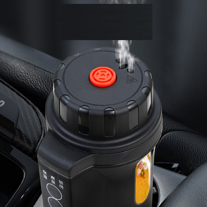 Boiling Water Heating Car Kettle Electric Hot Water Cup