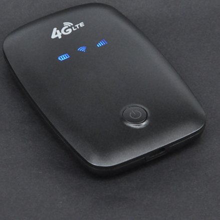 4G-LTE FDD WIRELESS PORTABLE WIFI