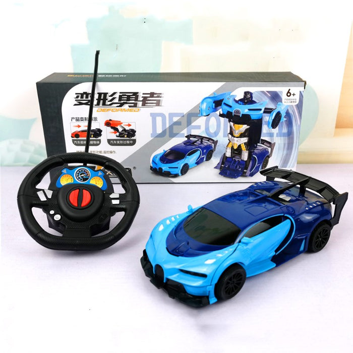 Transformers King Kong Wireless Remote Control Car