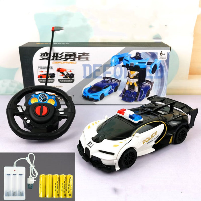 Transformers King Kong Wireless Remote Control Car