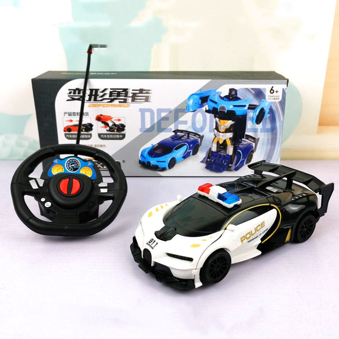 Transformers King Kong Wireless Remote Control Car