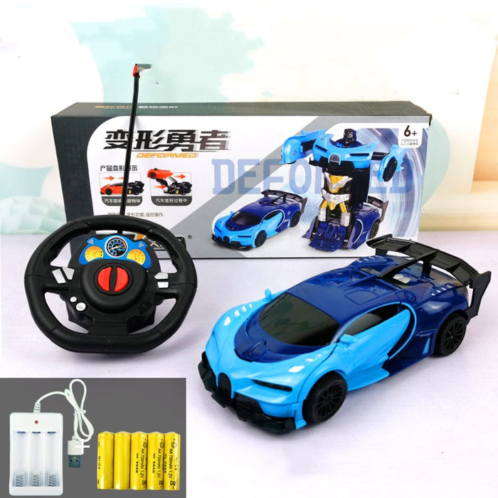 Transformers King Kong Wireless Remote Control Car