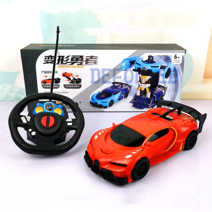 Transformers King Kong Wireless Remote Control Car