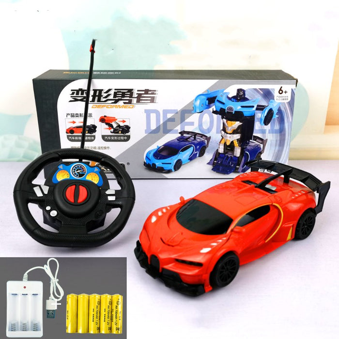 Transformers King Kong Wireless Remote Control Car