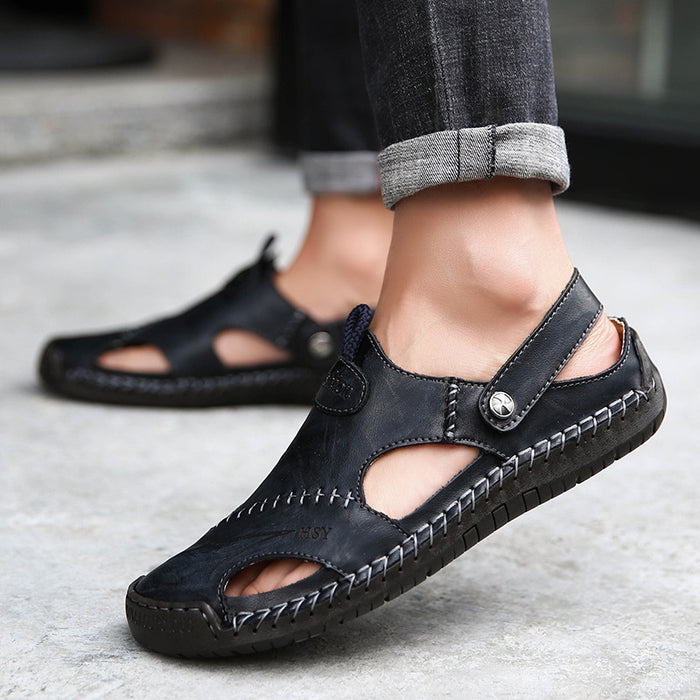 Fishing Leisure Sandals And Slippers Men