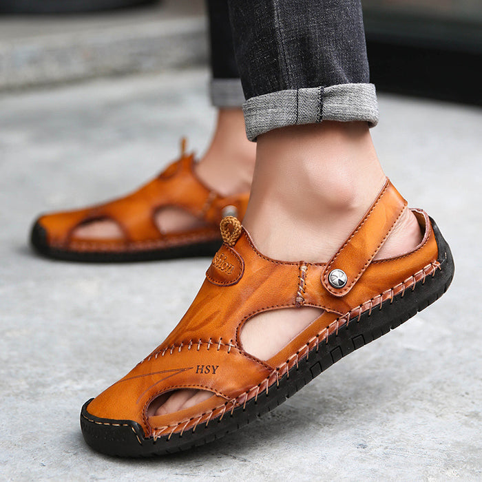 Fishing Leisure Sandals And Slippers Men