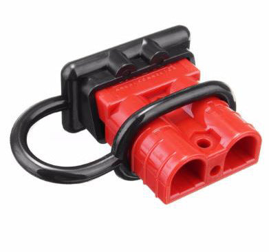 Anderson Connector Winch Connector Electric Car Fast Charging Plug Forklift Accessories 175A Connector