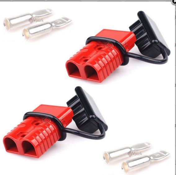 Anderson Connector Winch Connector Electric Car Fast Charging Plug Forklift Accessories 175A Connector