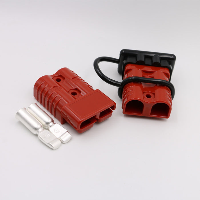 Anderson Connector Winch Connector Electric Car Fast Charging Plug Forklift Accessories 175A Connector