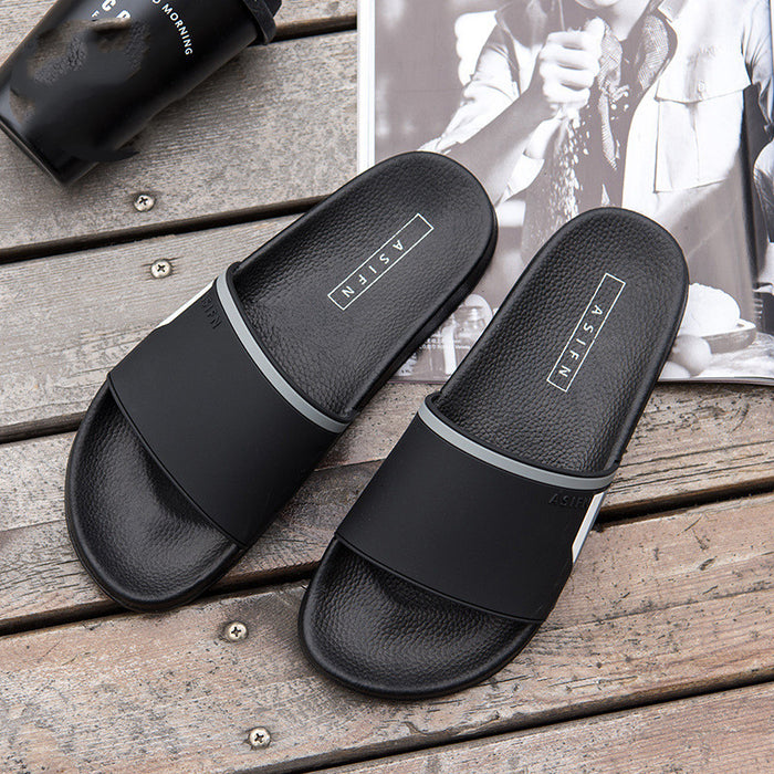 Outdoor Men s Sandals And Household Slippers