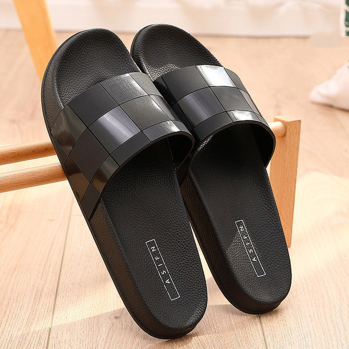 Outdoor Men s Sandals And Household Slippers