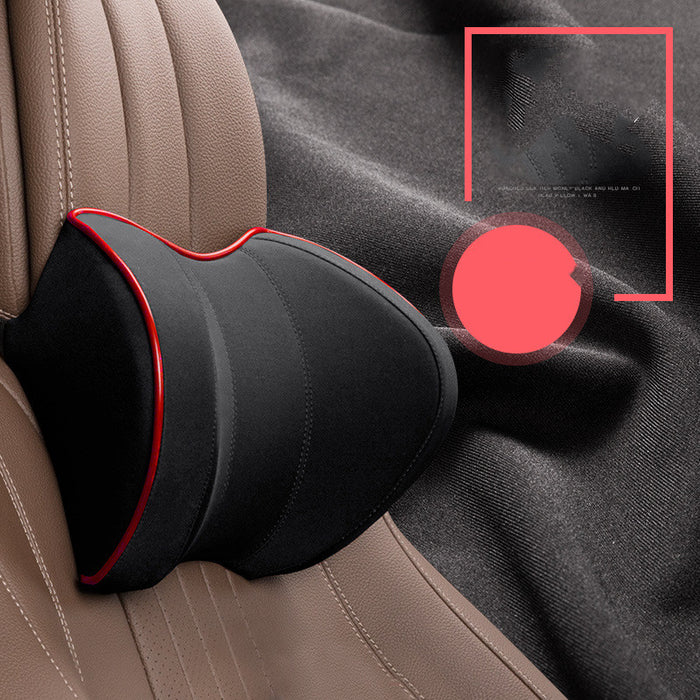 Car Headrest Neck Pillow Car Seat Pillow Memory Foam Car Interior