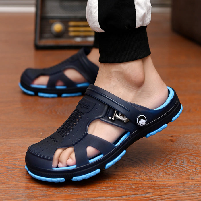 Slippers Men Sandals Flip Flops Men