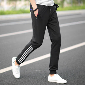 Men's Casual Pants 2019 Autumn Trousers Men Pants Slim Fit