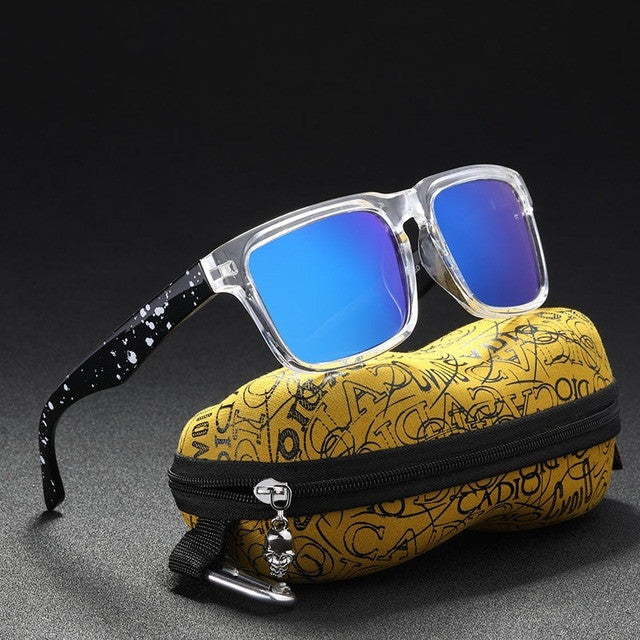 Sun Glasses For Eyewear Retro Men