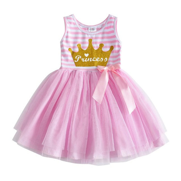 Girls Clothes 2021 Summer Princess Dresses Kids Dress