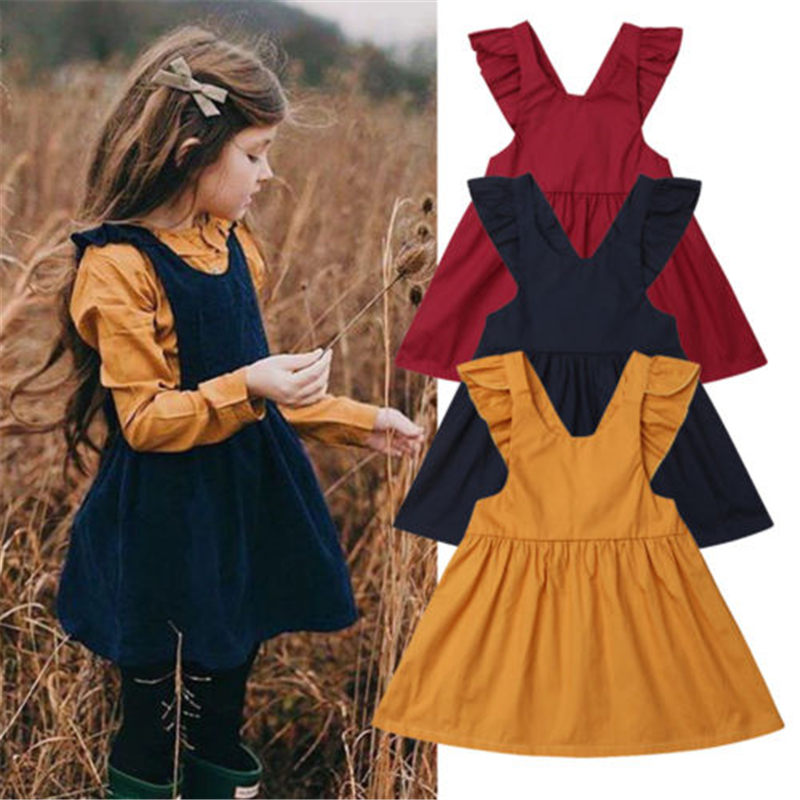 kids girls dress