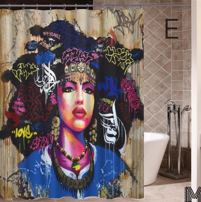 Shower Curtain for Bathroom Decor