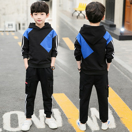 Boys Suits Spring And Autumn  Children's Clothes Boys Foreign Style