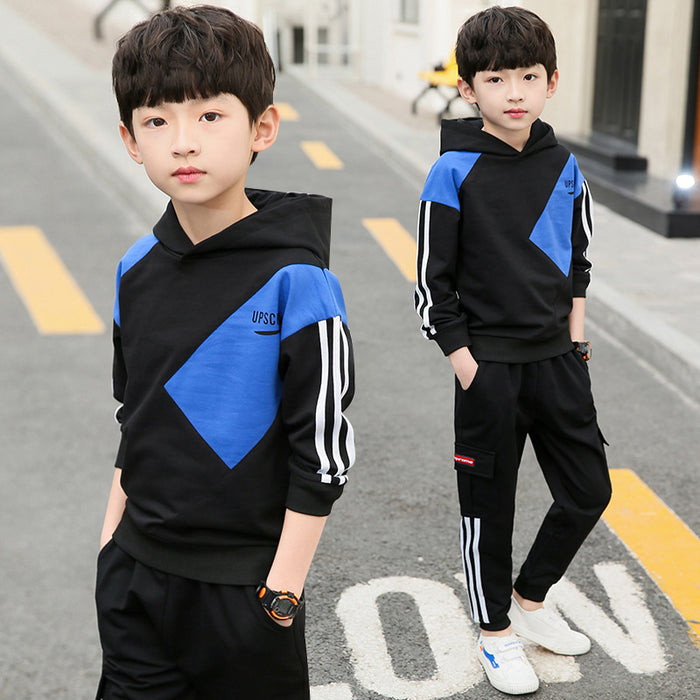 Boys Suits Spring And Autumn  Children's Clothes Boys Foreign Style