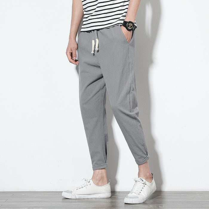 Men's harem pants