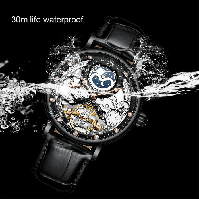 KINYUED new Swiss mechanical watches