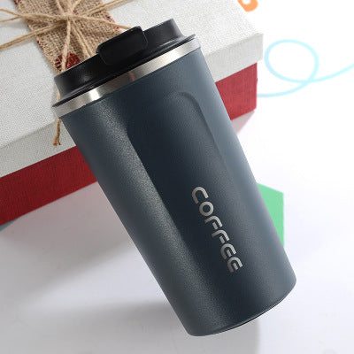 stainless steel mug coffee cup