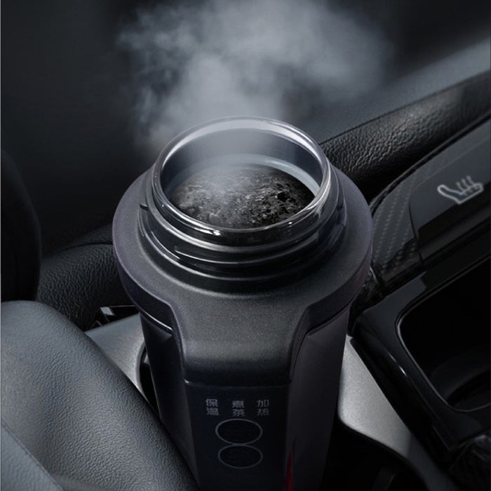 Boiling Water Heating Car Kettle Electric Hot Water Cup