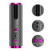 USB Rechargeable Cordless Auto-Rotating Ceramic Portable Hair Curler_11