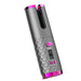 USB Rechargeable Cordless Auto-Rotating Ceramic Portable Hair Curler_6