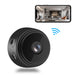 Full HD Mini Wi-Fi Motion Sensor Security Camera- USB Charging_0