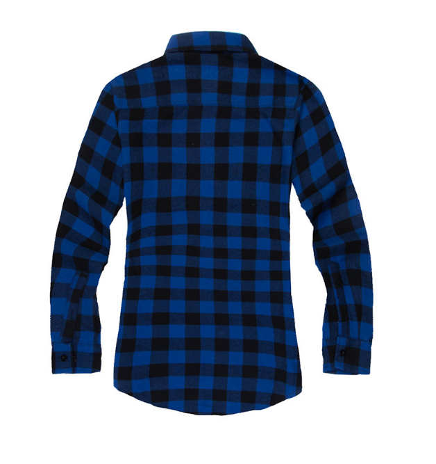 Mens Fashion Hip Hop Shirts Streetwear Urban Kleidung Hiphop Männer Kleidung Plaid Zipper Shirt