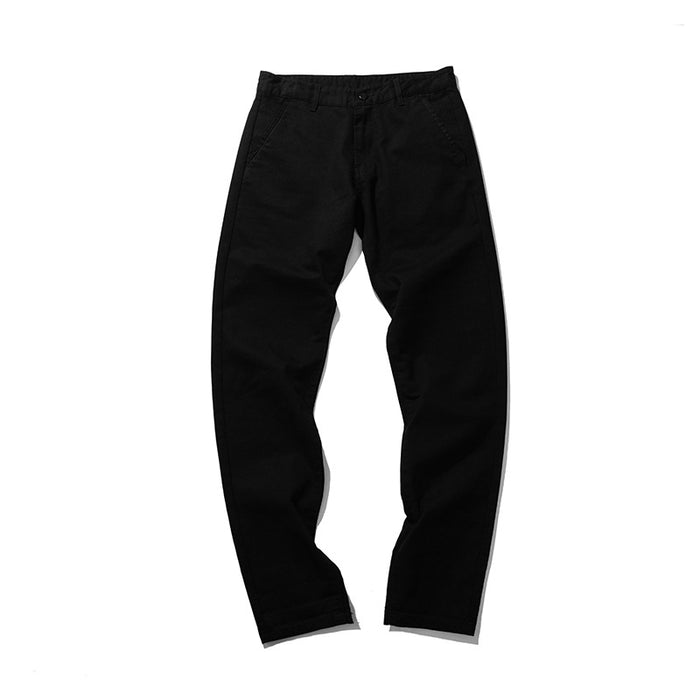 Spring and autumn new pants men's casual pants