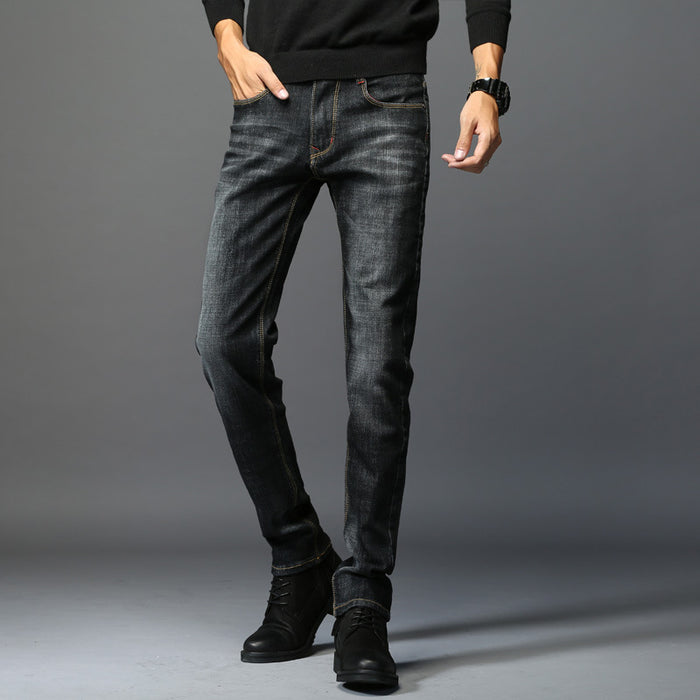 Men's stretch jeans