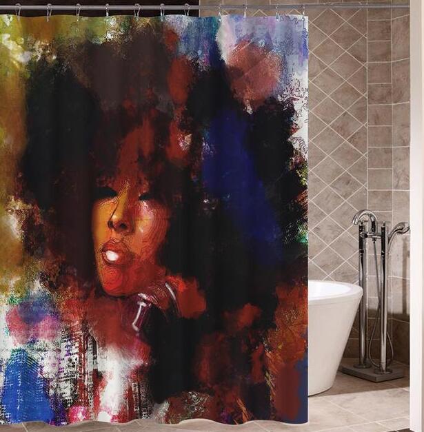 Shower Curtain for Bathroom Decor