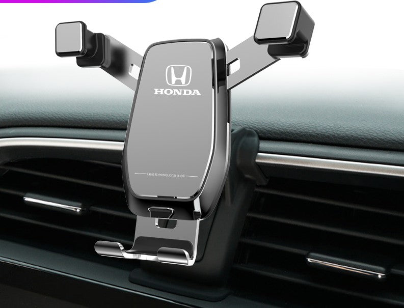 Car phone bracket