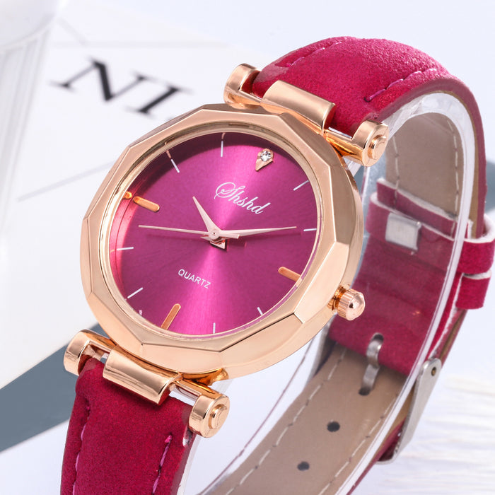 New ladies casual watches