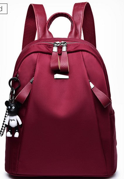 Women Backpack Hight Quality Casual Oxford Backpacks