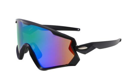 Mens Cycling Glasses Mountain Bicycle Road Bike Sport Sunglasses Eyewear Gafas